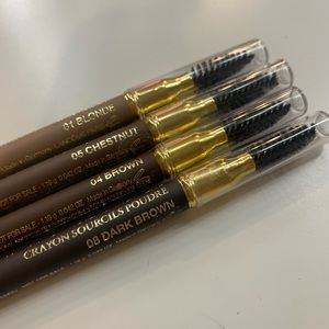 Lancôme Eyebrow Pencils